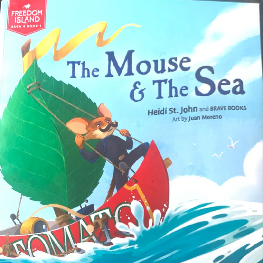 The Mouse and the Sea