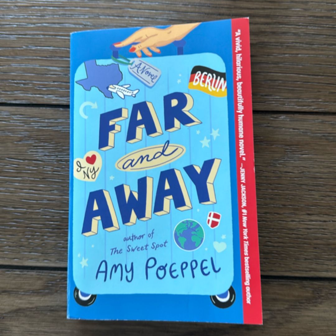 Far and Away