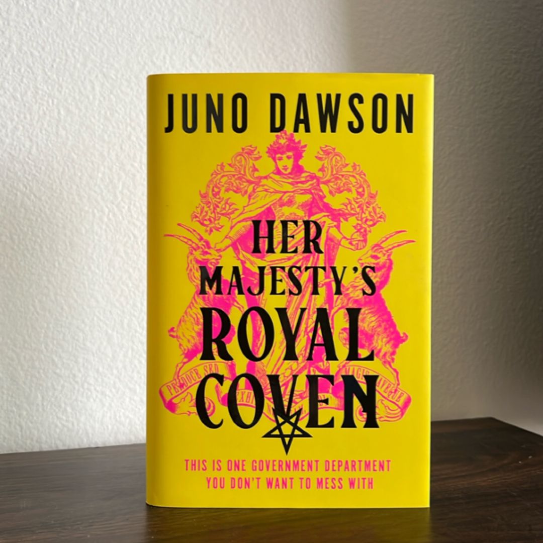Her Majesty's Royal Coven