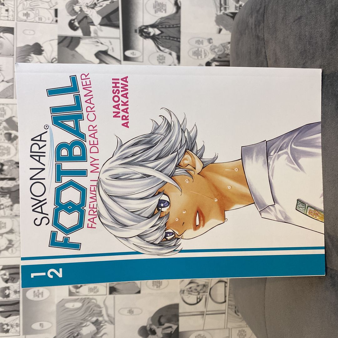 Sayonara, Football 12