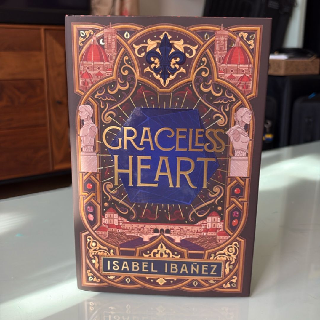 Graceless Heart (Fairyloot)