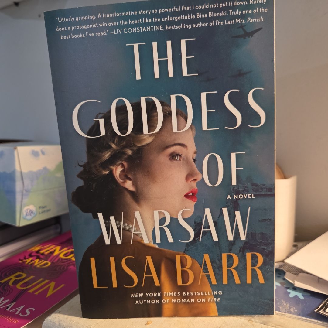 The Goddess of Warsaw