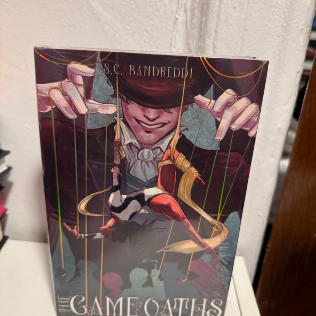 Faecrate The Game of Oaths