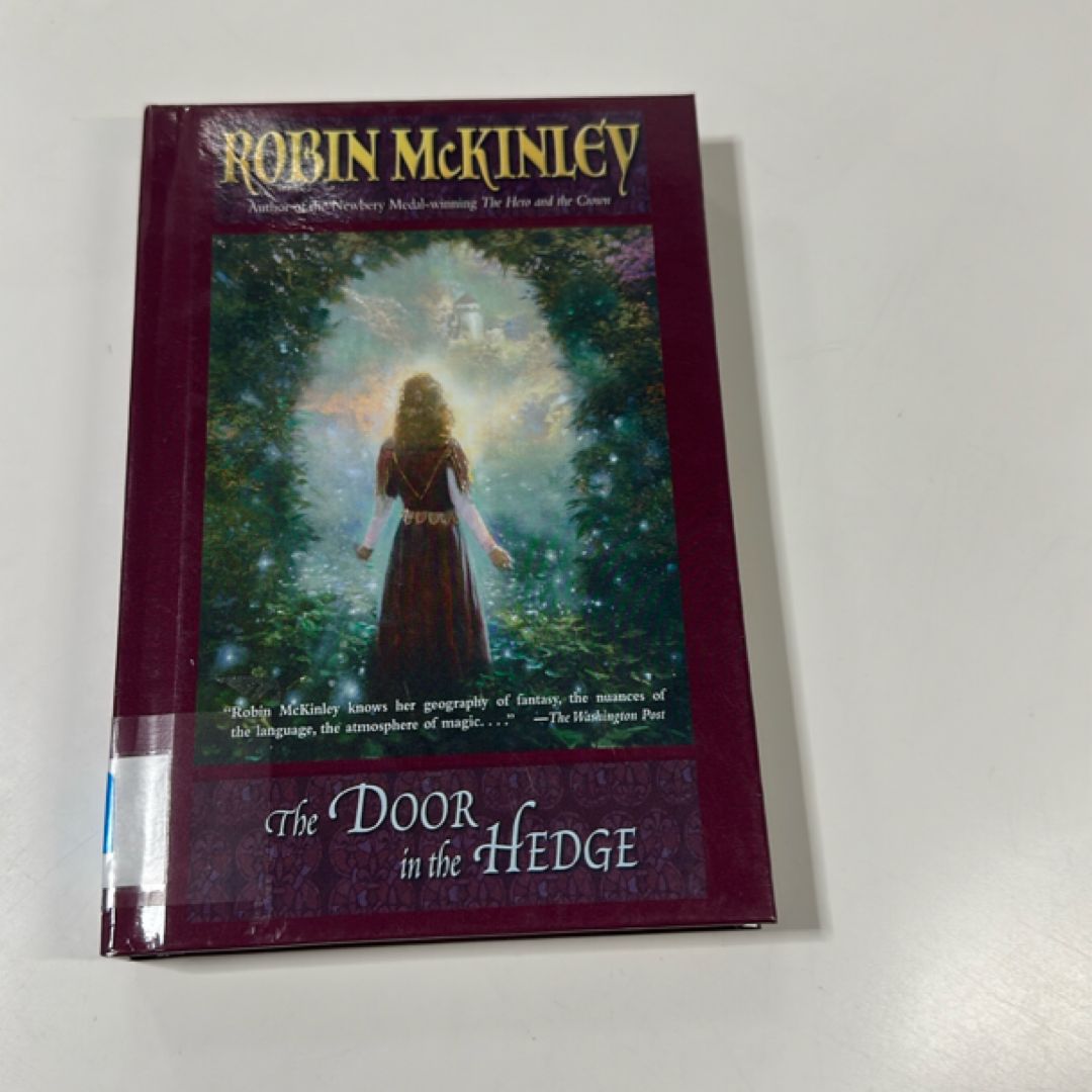 The Door in the Hedge