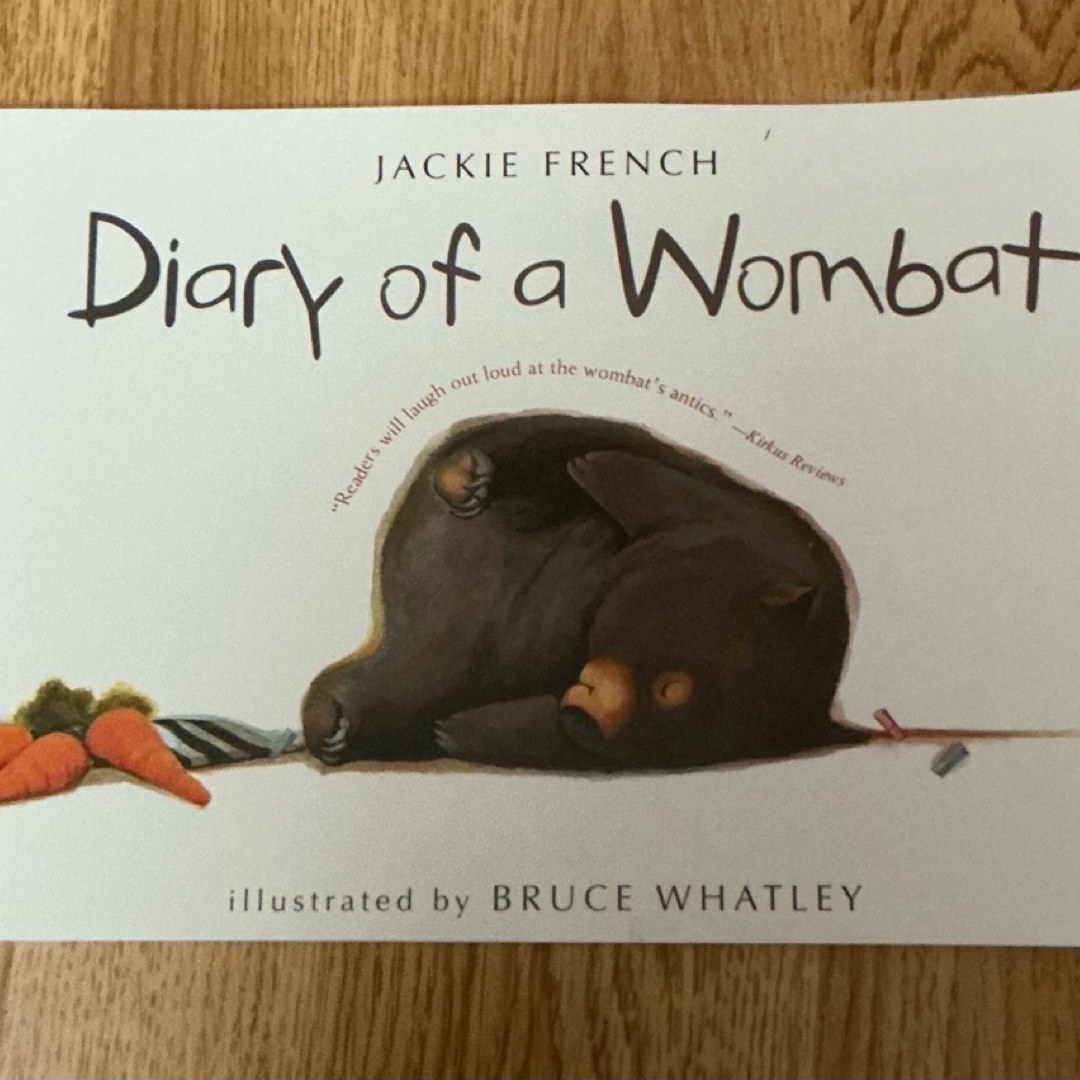 Diary of a Wombat