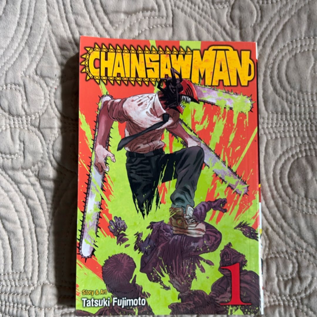 Chainsaw Man, Vol. 1
