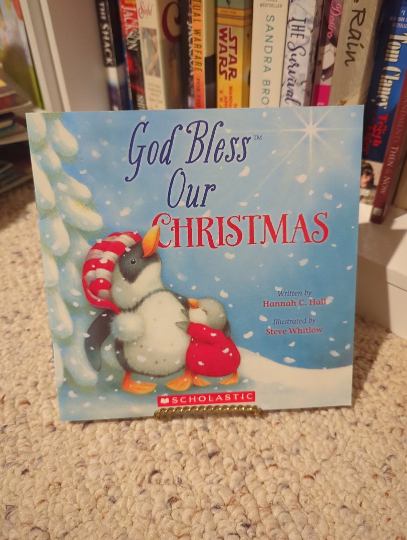 God Bless Our Christmas