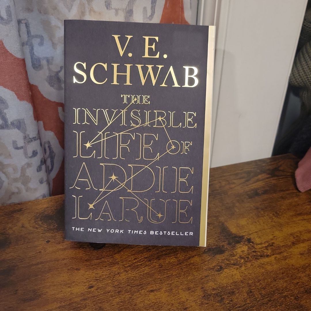 The Invisible Life of Addie Larue