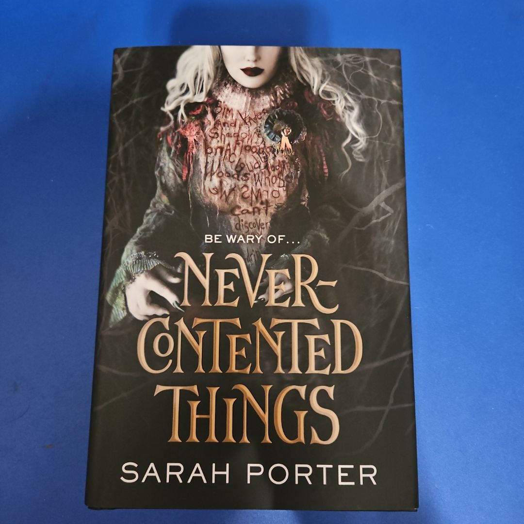 Never-Contented Things