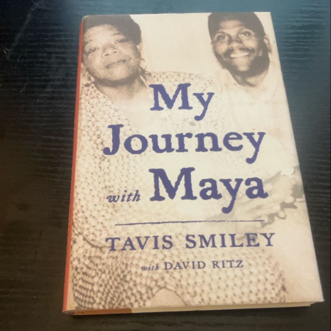 My Journey with Maya