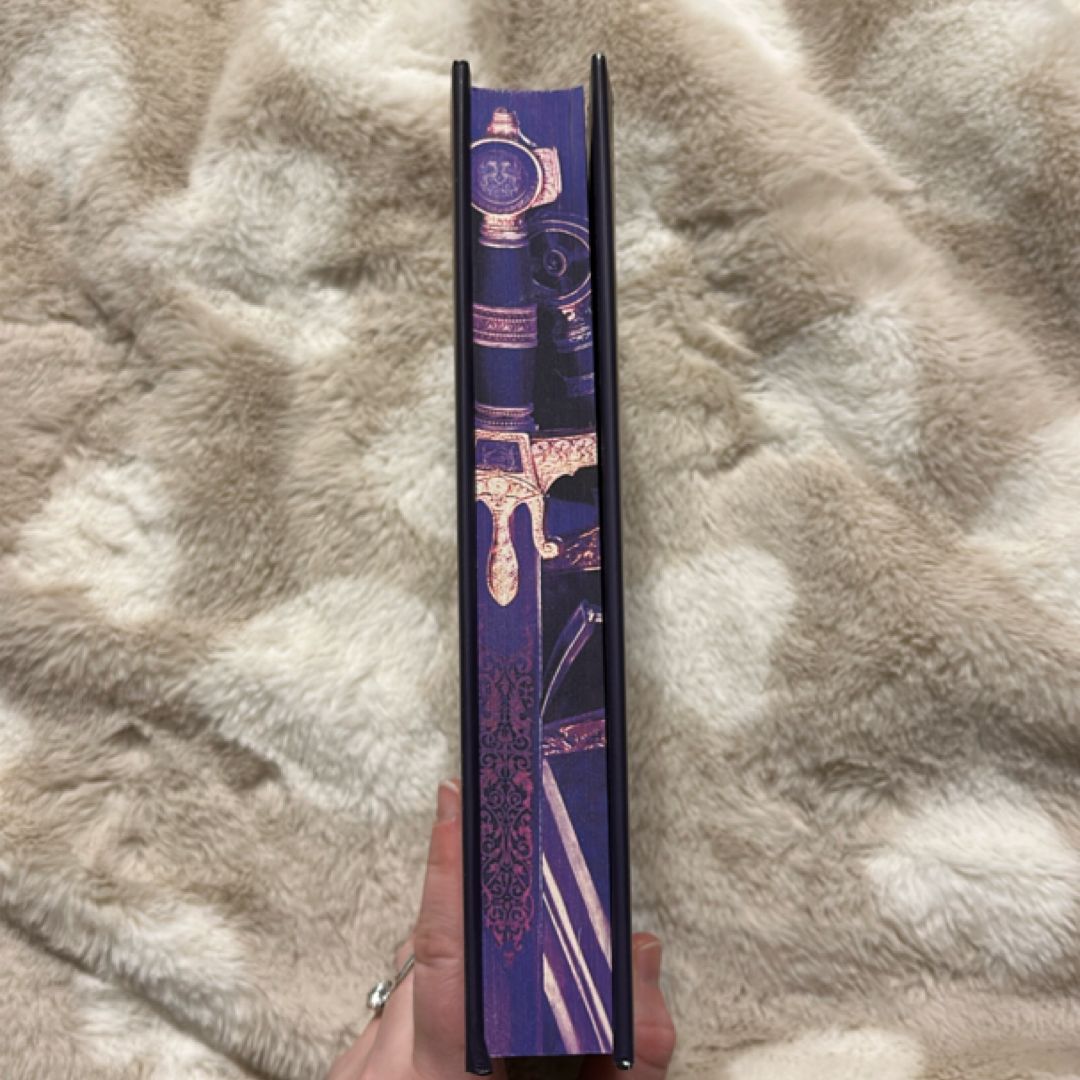 The Half King (Deluxe Limited Edition)