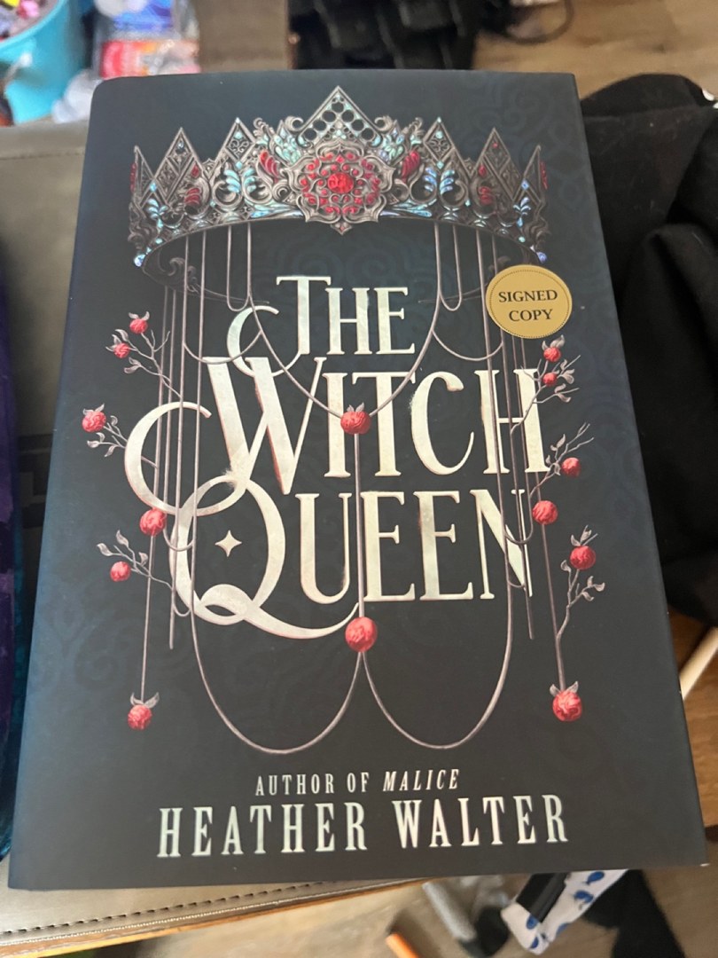 The Witch Queen