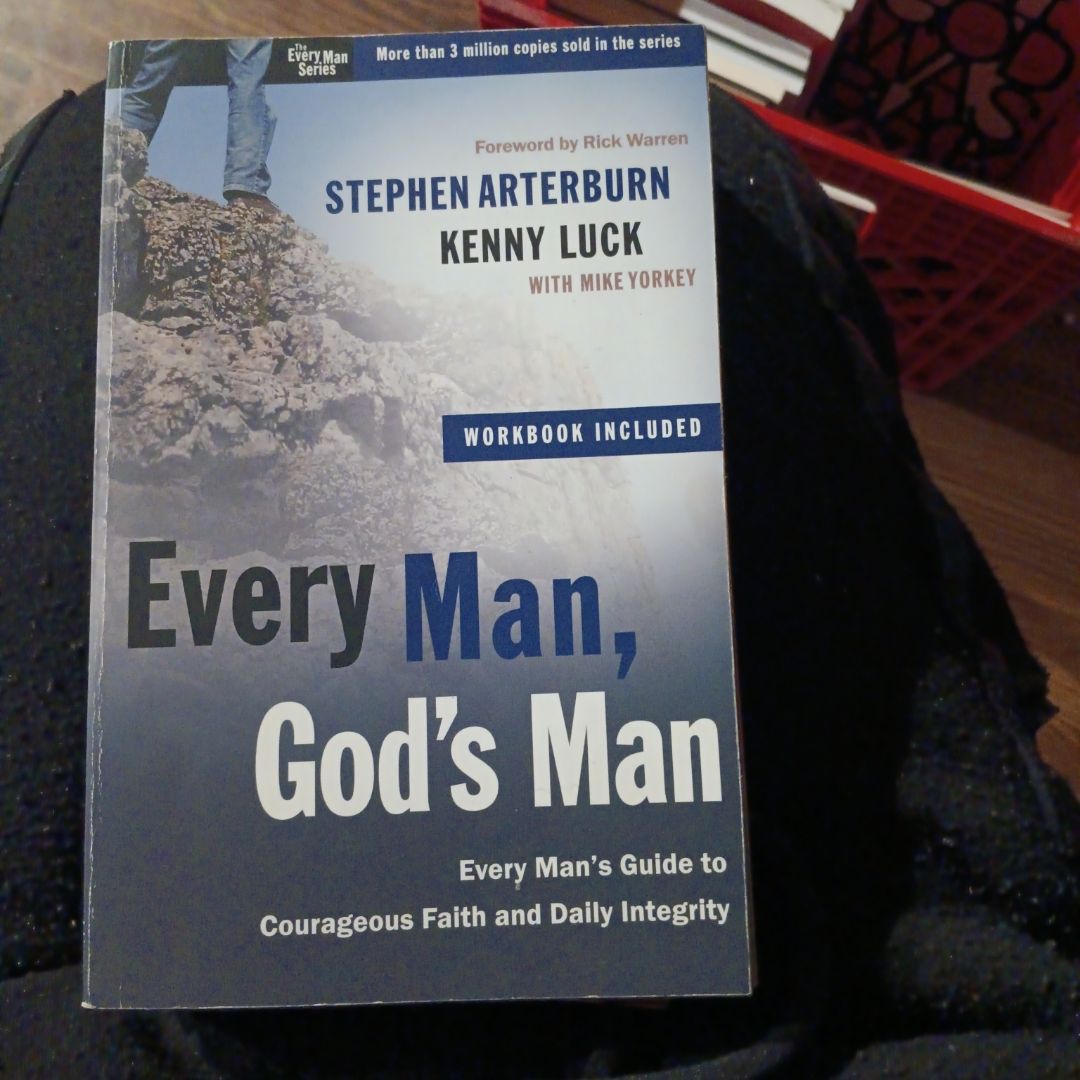 Every Man, God's Man