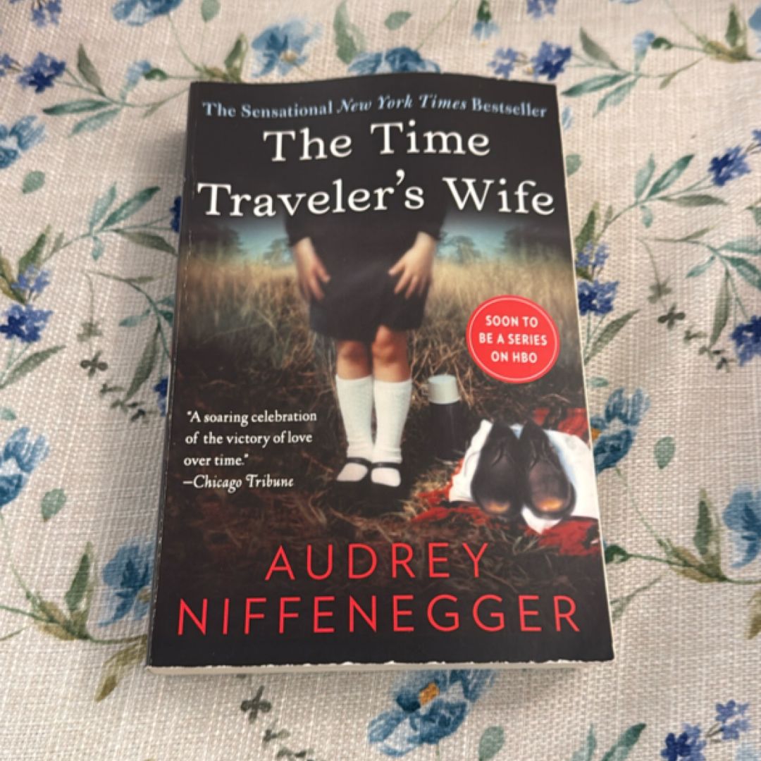 The Time Traveler's Wife