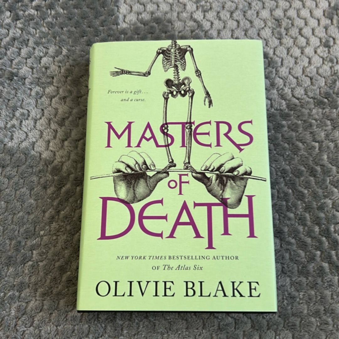 Masters of Death