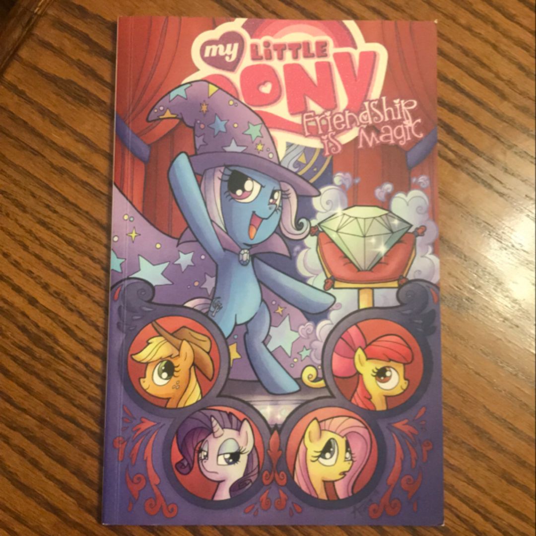 My Little Pony: Friendship Is Magic Volume 6