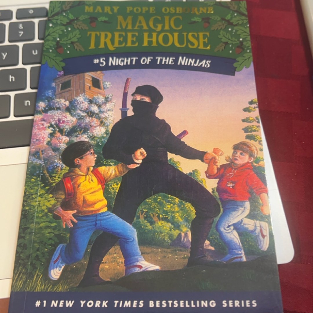 Night of the Ninjas