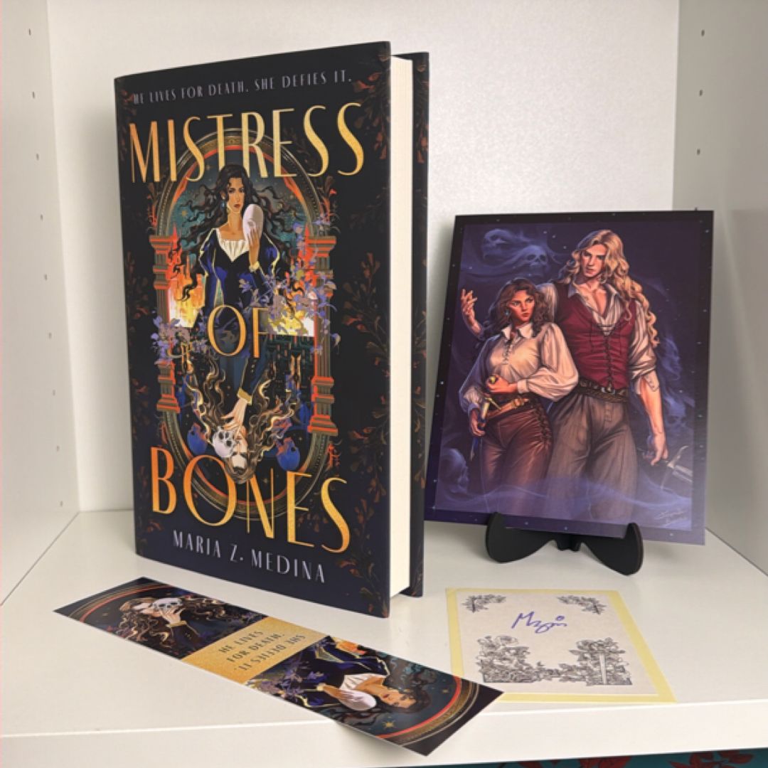 Mistress of Bones