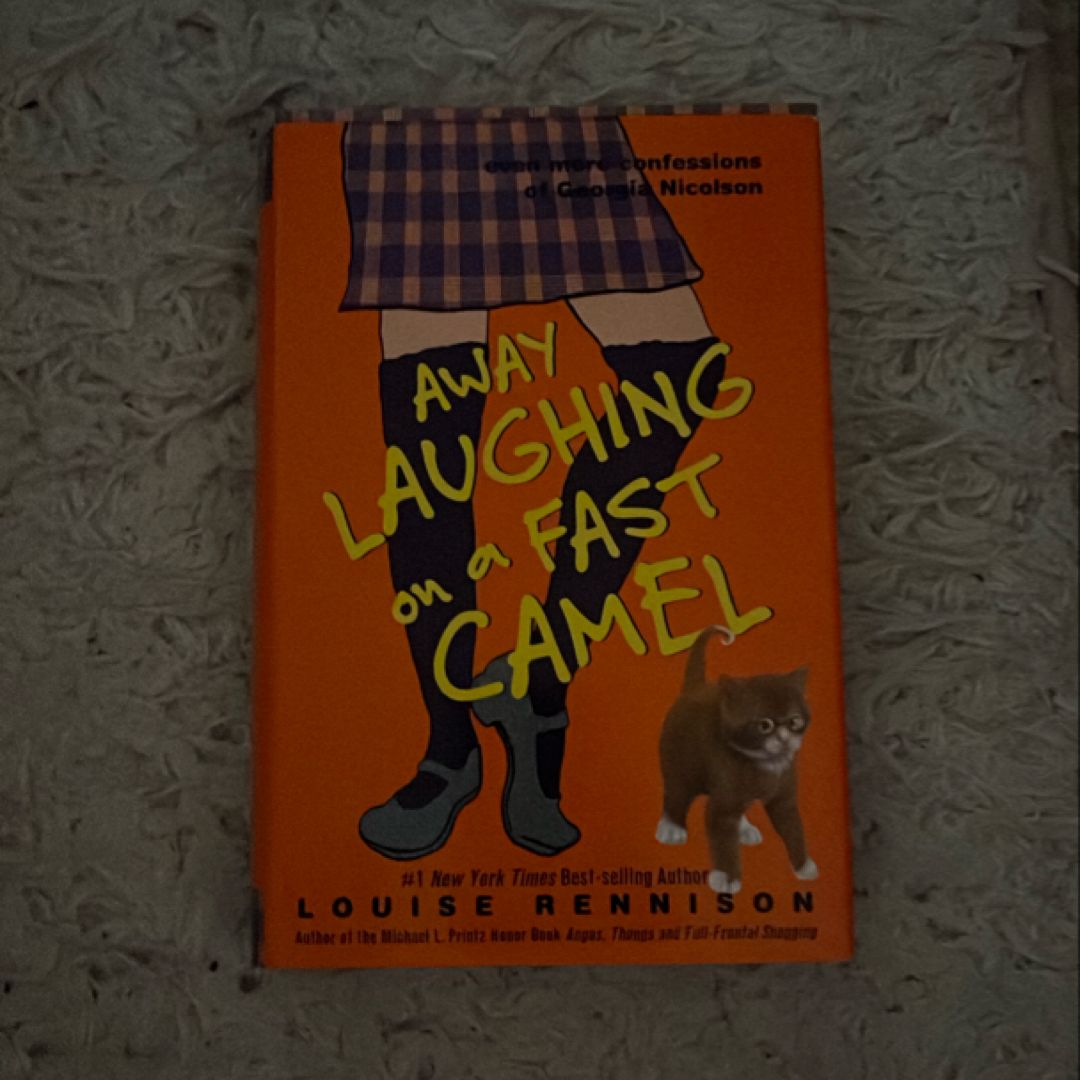 Away Laughing on a Fast Camel