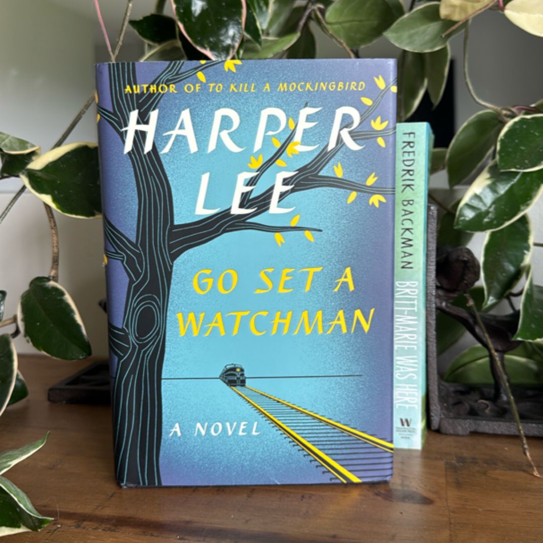 Go Set a Watchman