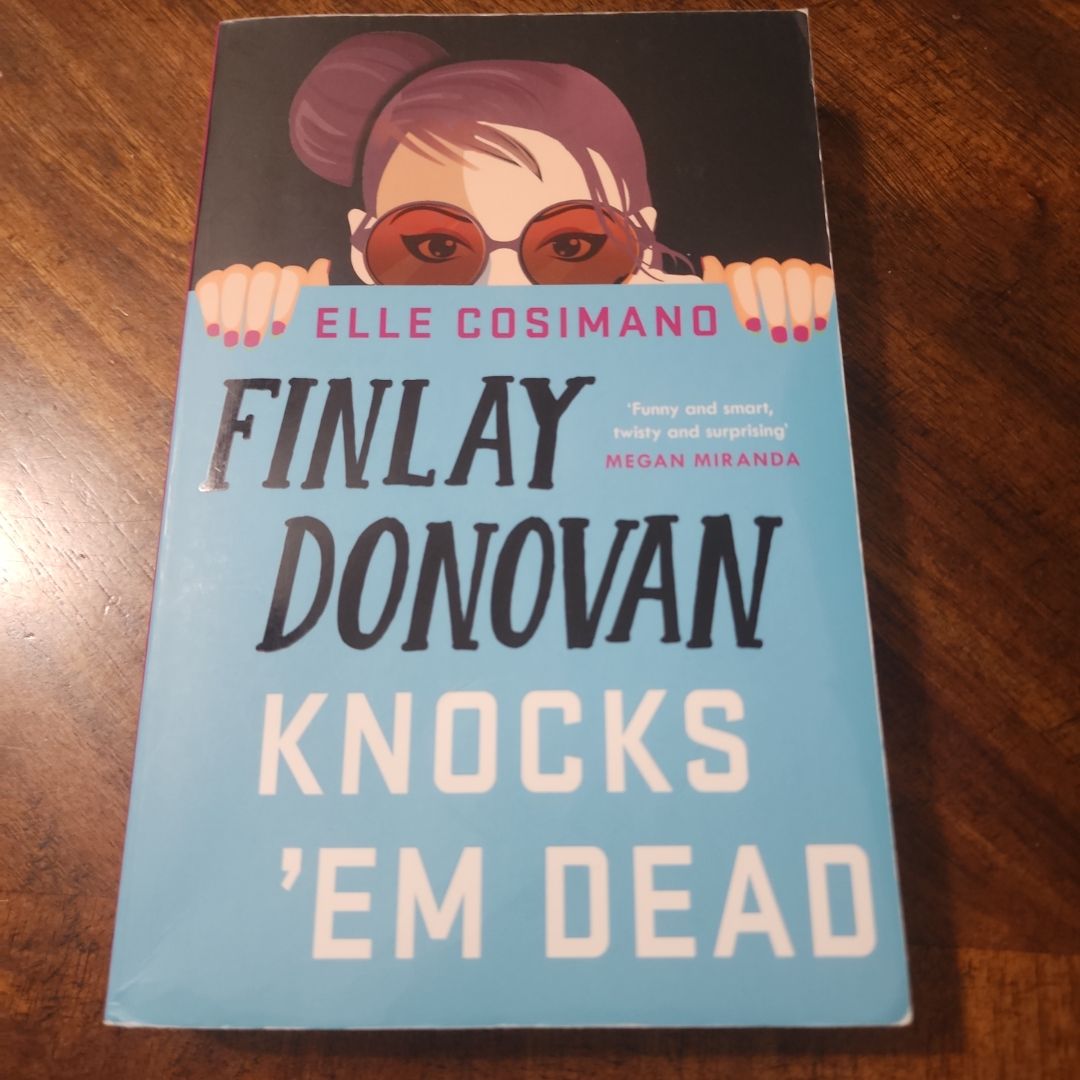 Finlay Donovan Knocks 'Em Dead