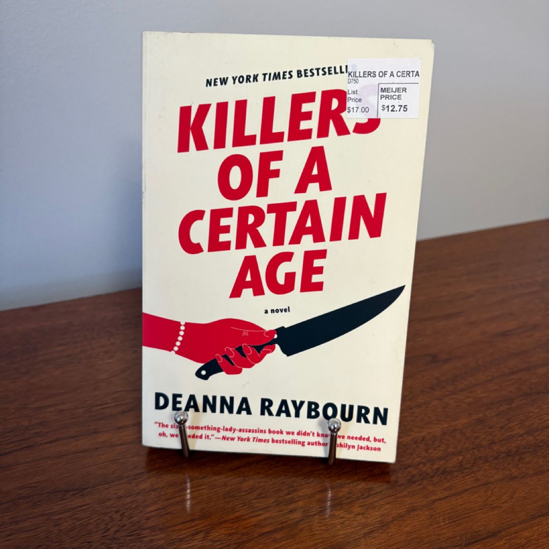 Killers of a Certain Age