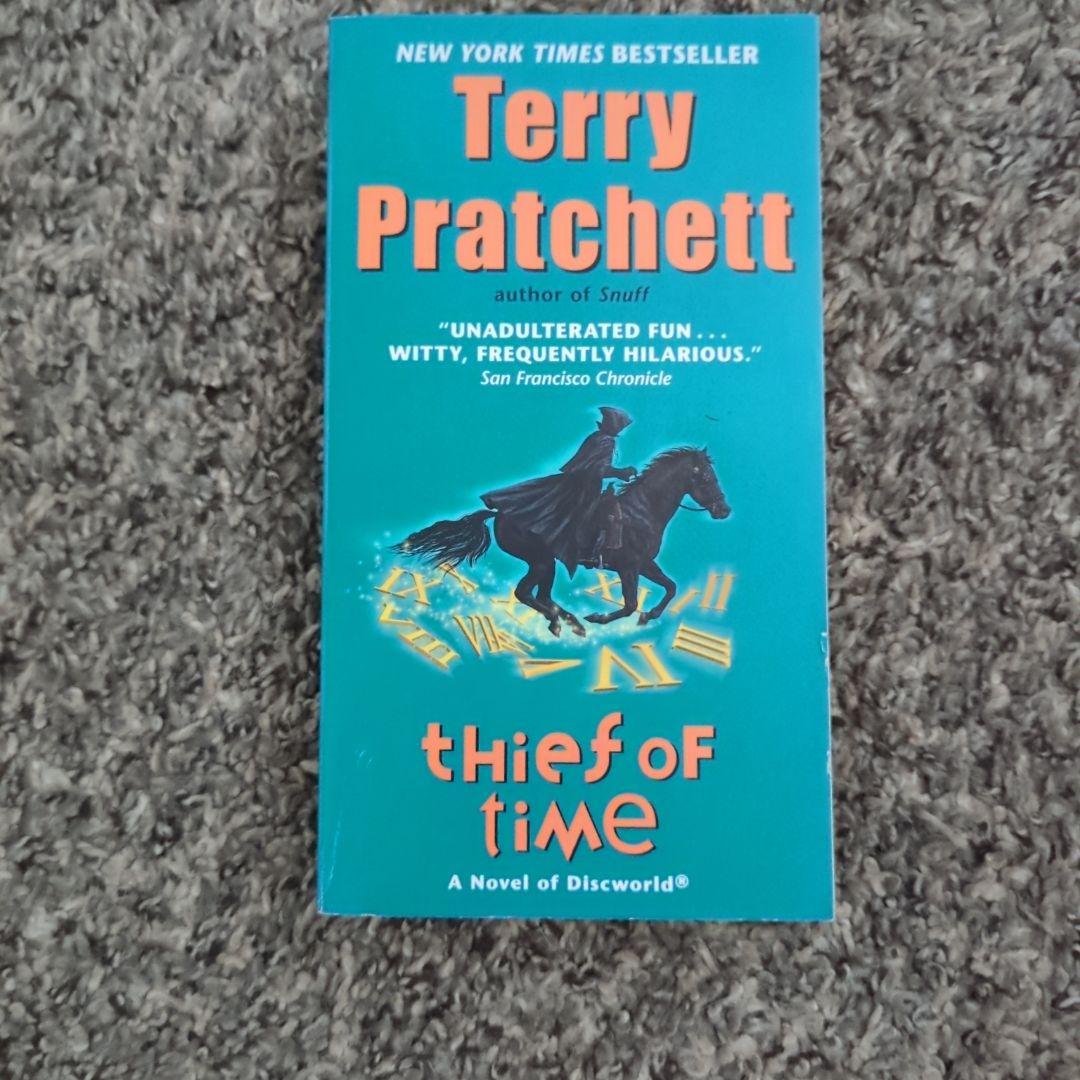 Thief of Time