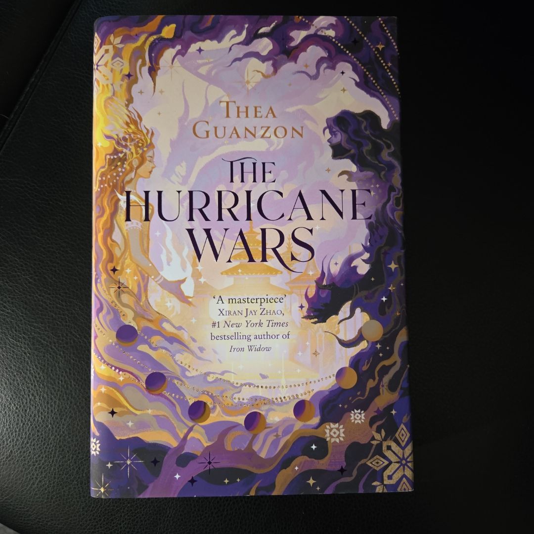 The Hurricane Wars