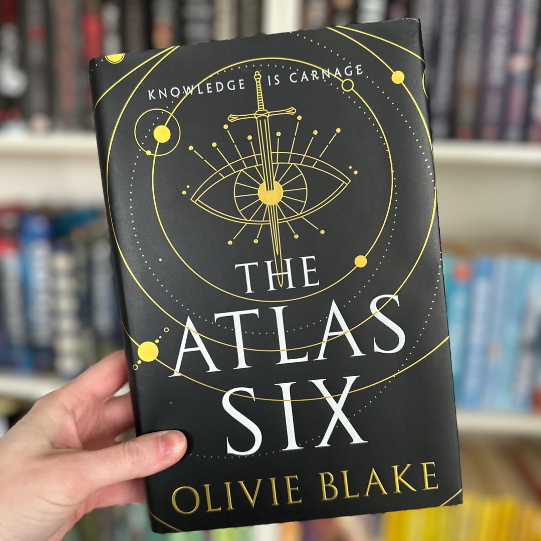 The Atlas Six