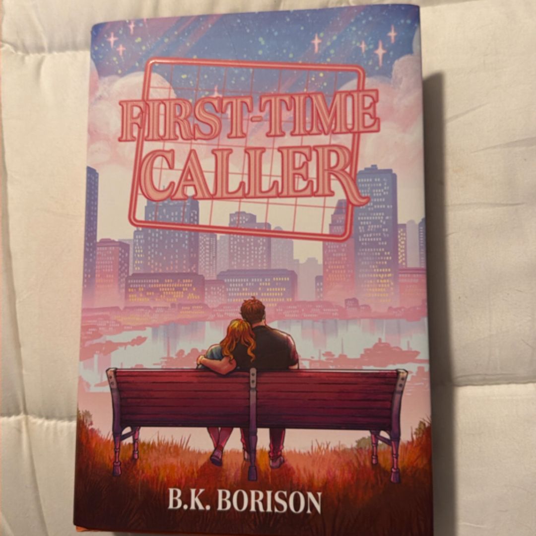 First-Time Caller - owlcrate