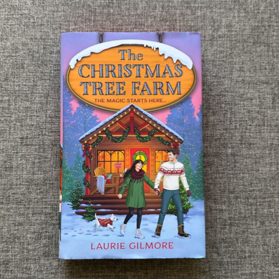 The Christmas Tree Farm (Deluxe Edition) (Dream Harbor, Book 3)
