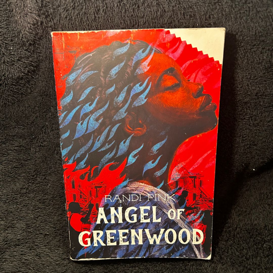 Angel of Greenwood