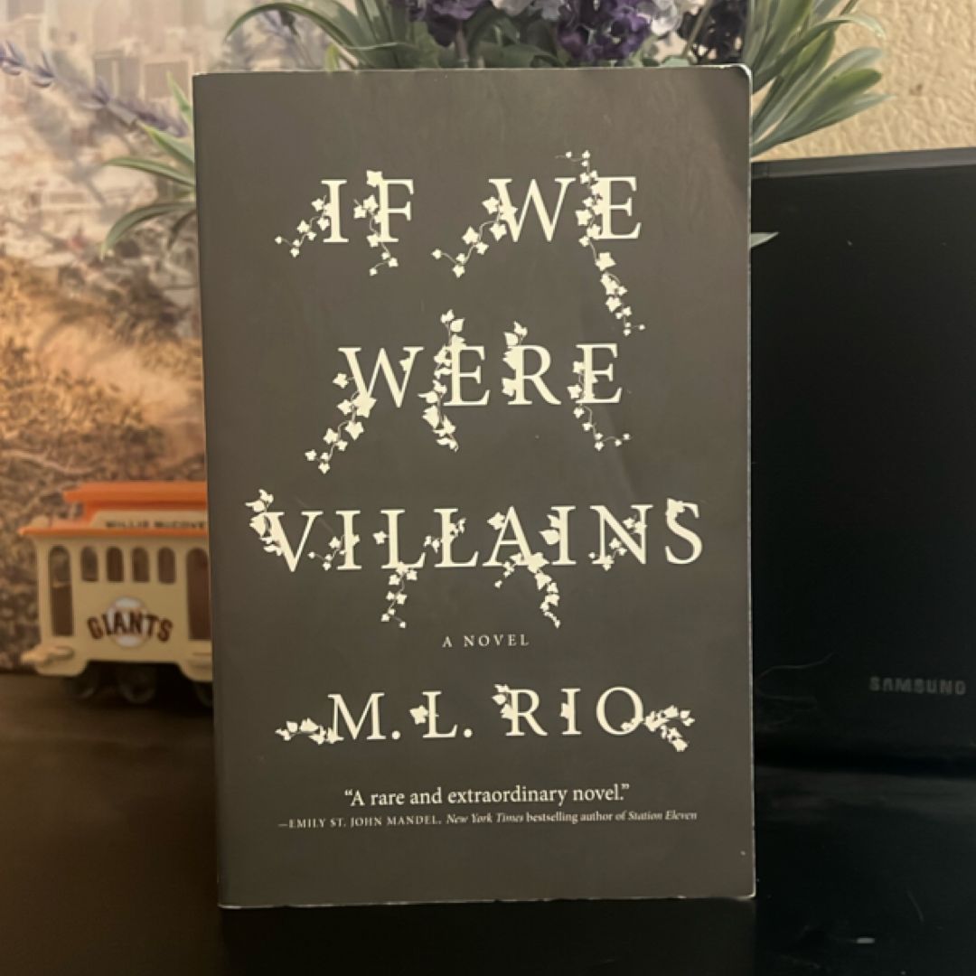 If We Were Villains