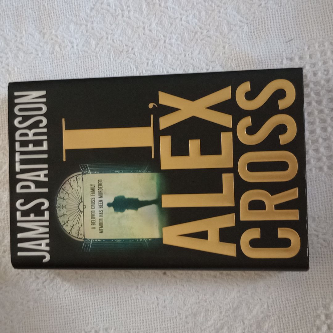 I, Alex Cross