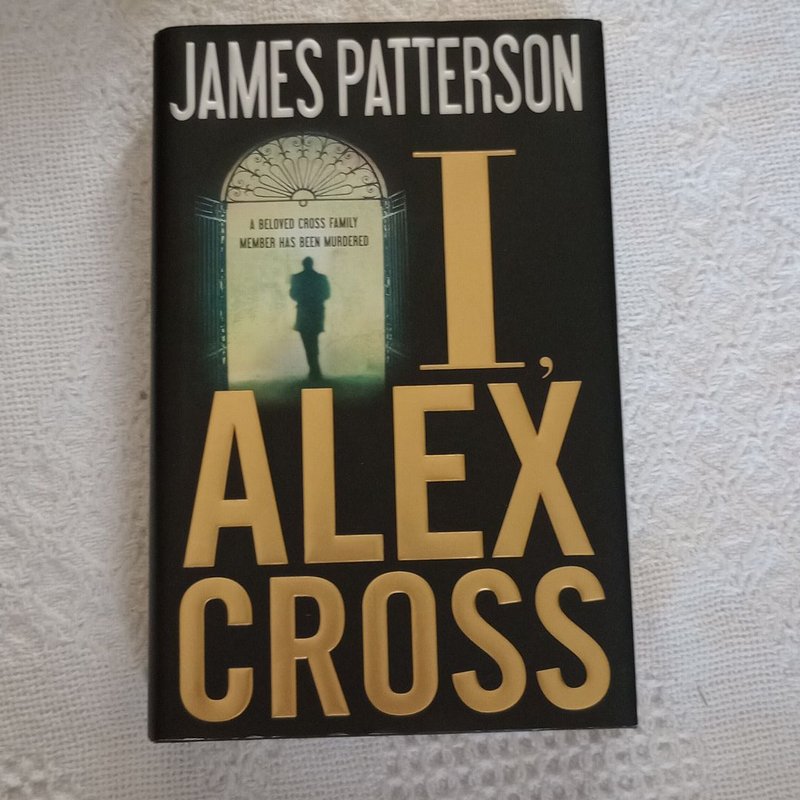 I, Alex Cross