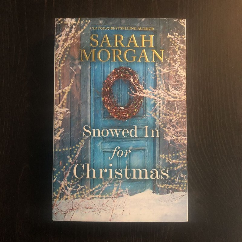 Snowed in for Christmas