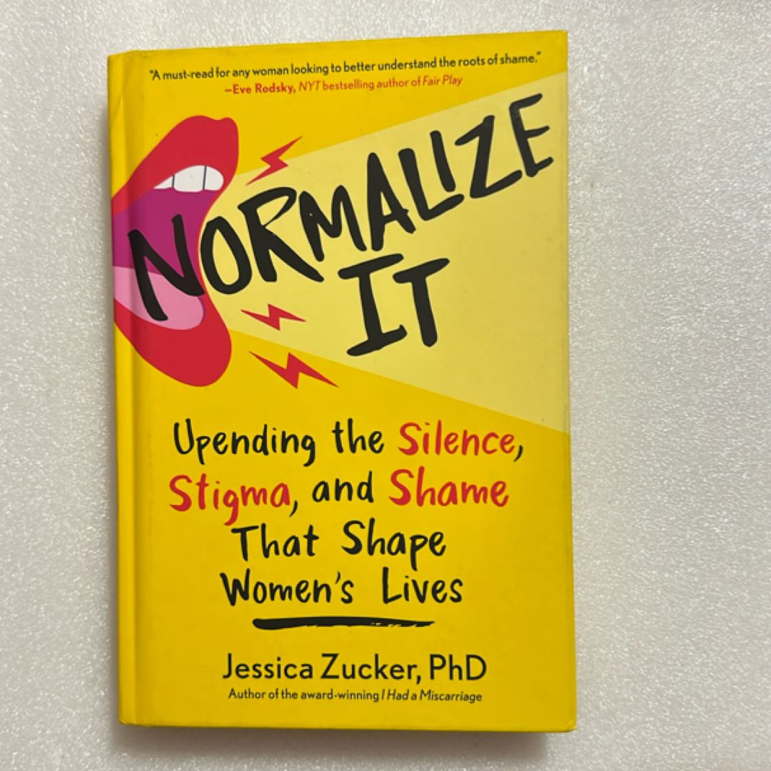 Normalize It