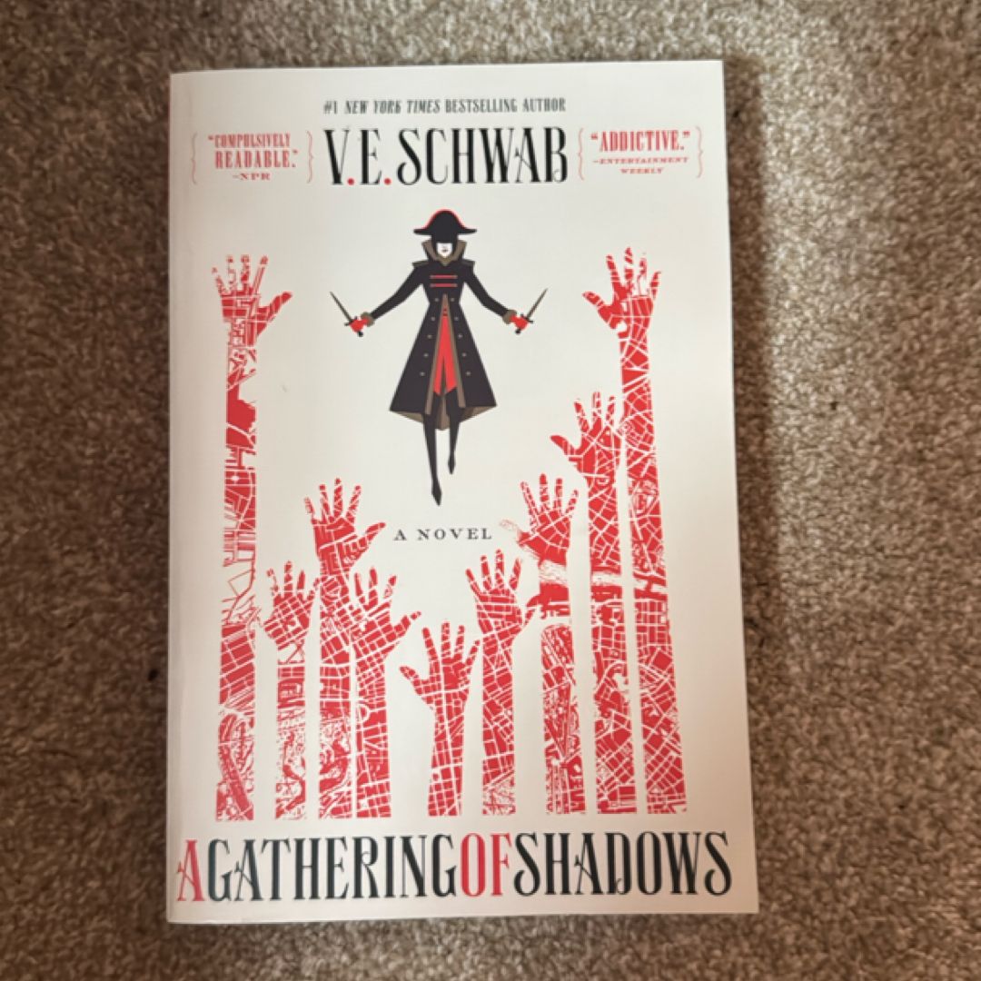 A Gathering of Shadows