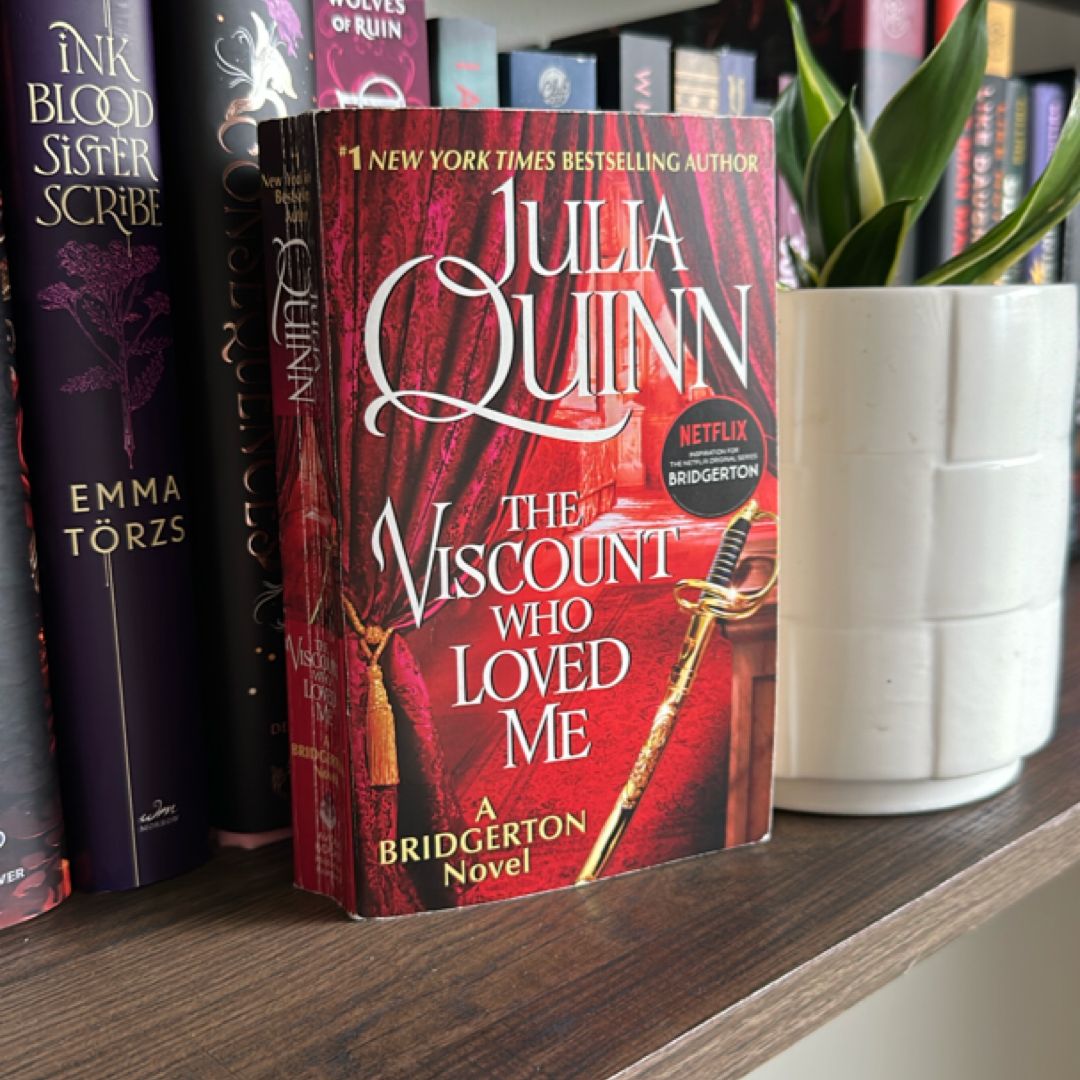 The Viscount Who Loved Me