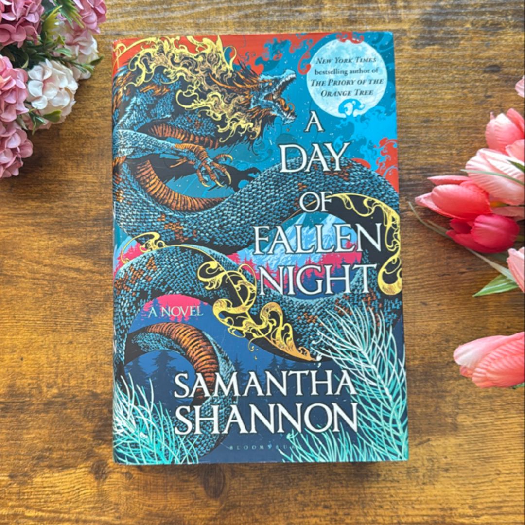 A Day of Fallen Night