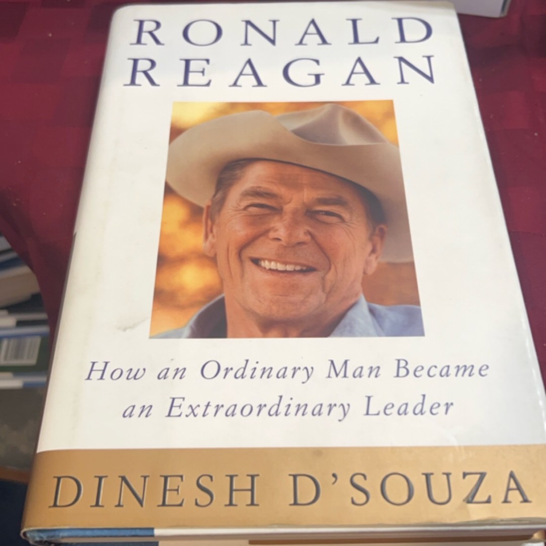 Ronald Reagan