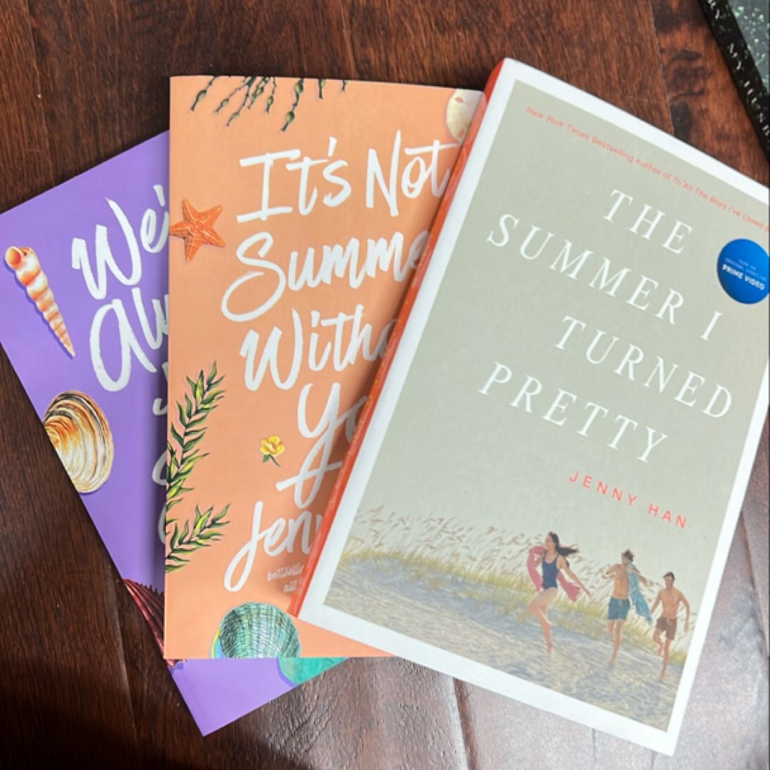 The Summer I Turned Pretty