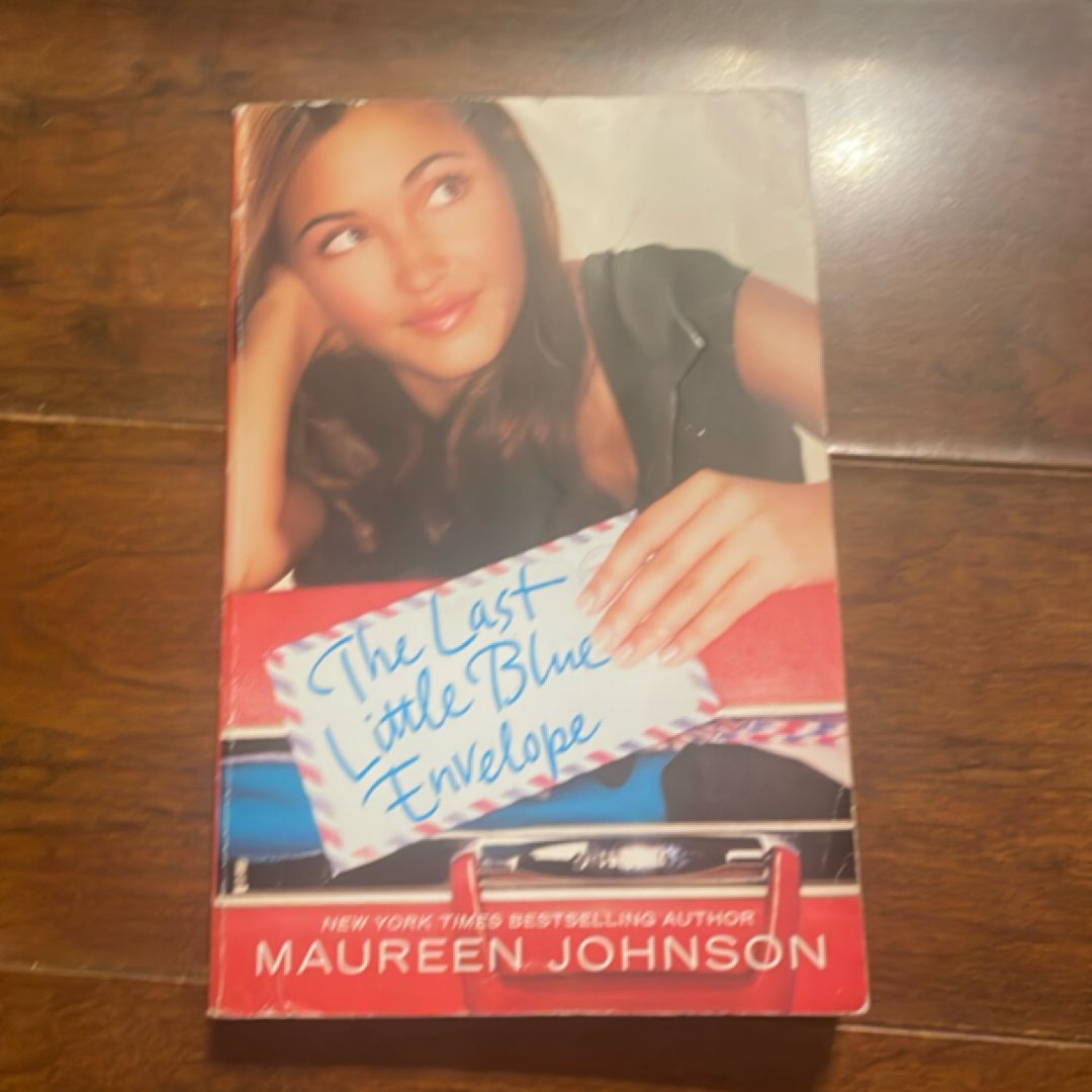 The Last Little Blue Envelope