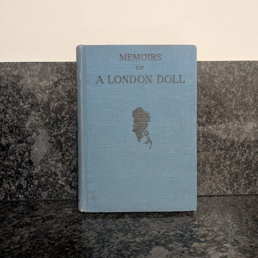 Memoirs of a London Doll