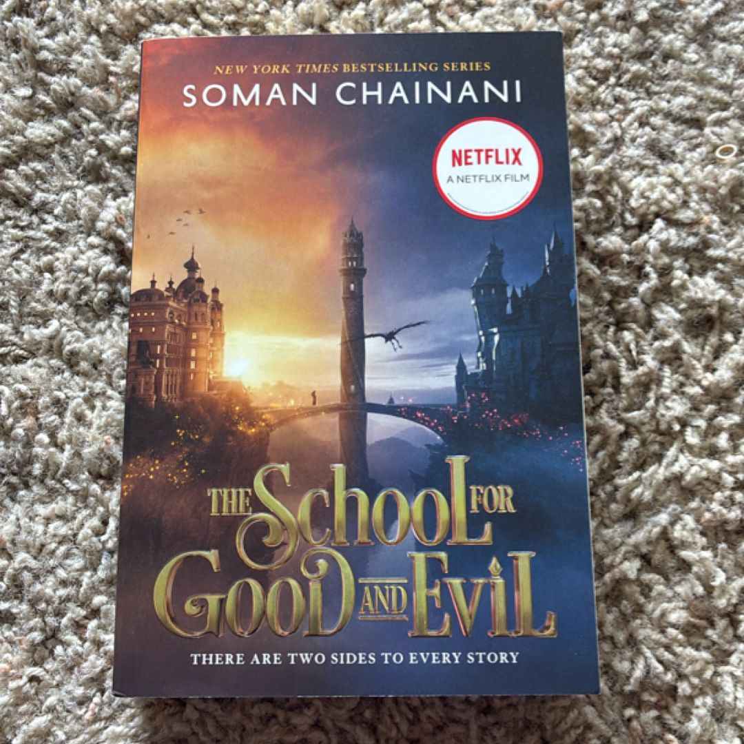The School for Good and Evil: Movie Tie-In Edition