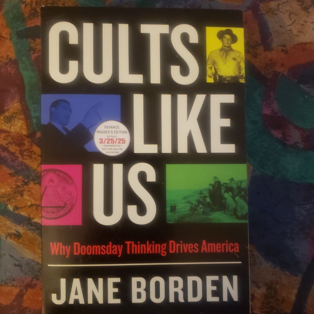 Cults Like Us