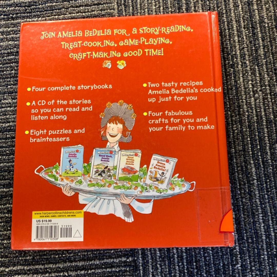 An Amelia Bedelia Celebration