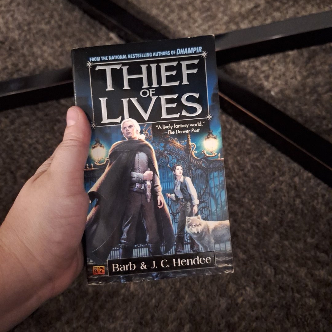 Thief of Lives