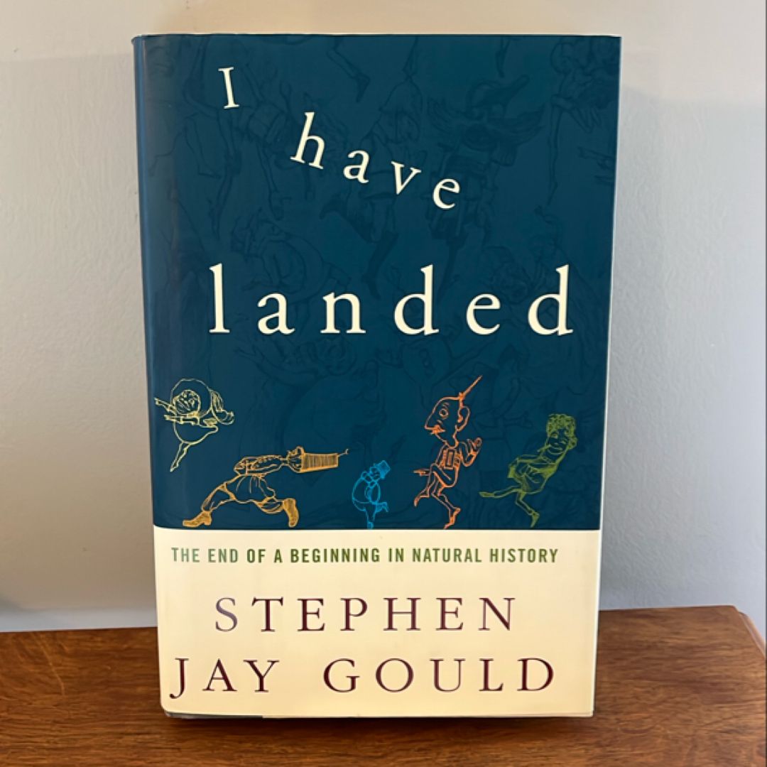 I Have Landed