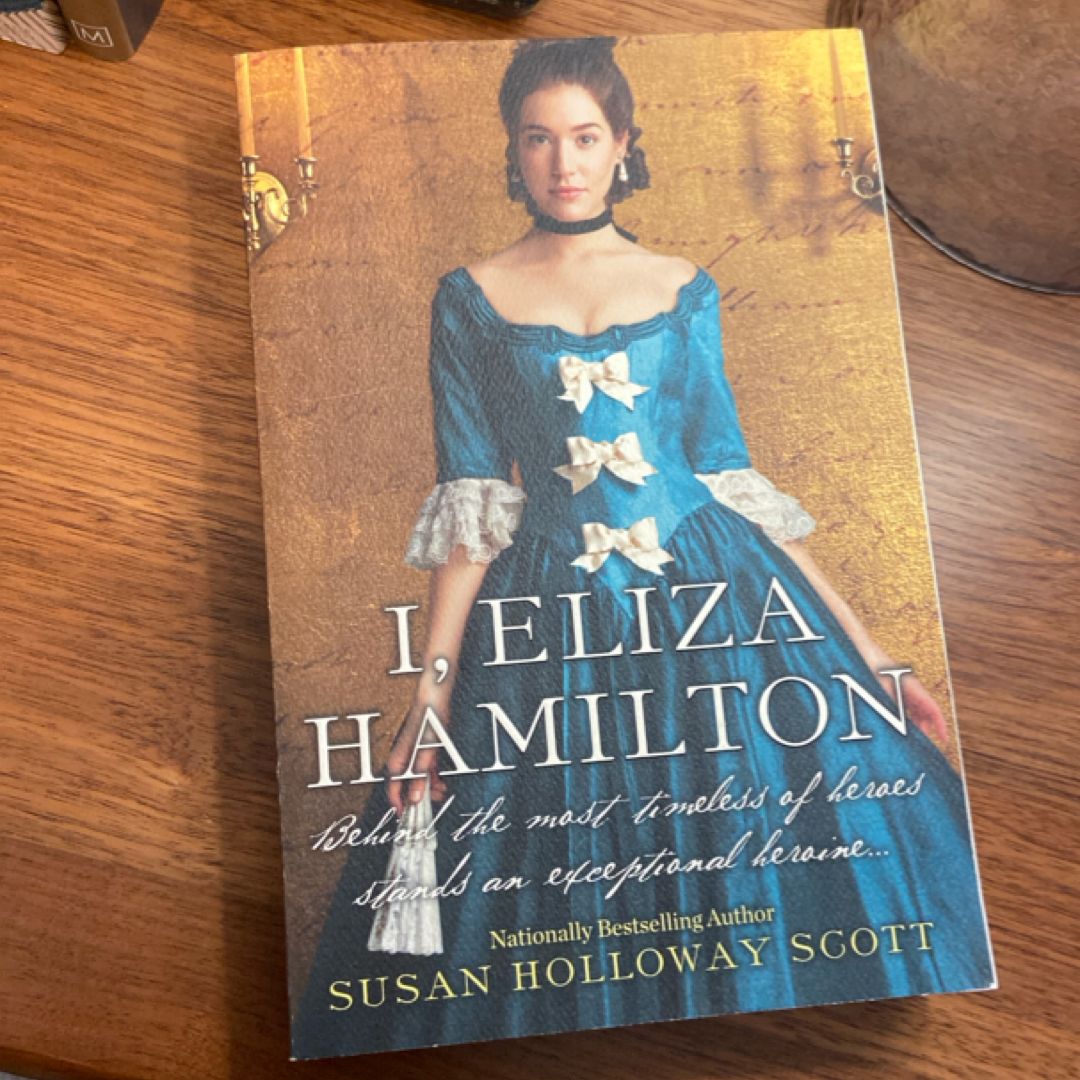 I Eliza Hamilton